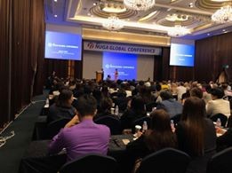 Κορέα 2018 Nuga Global Conference