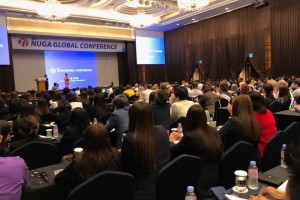 Κορέα 2018 Nuga Global Conference