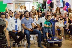 Επέτειος 1 χρόνου για το κατάστημα των Αμπελοκήπων