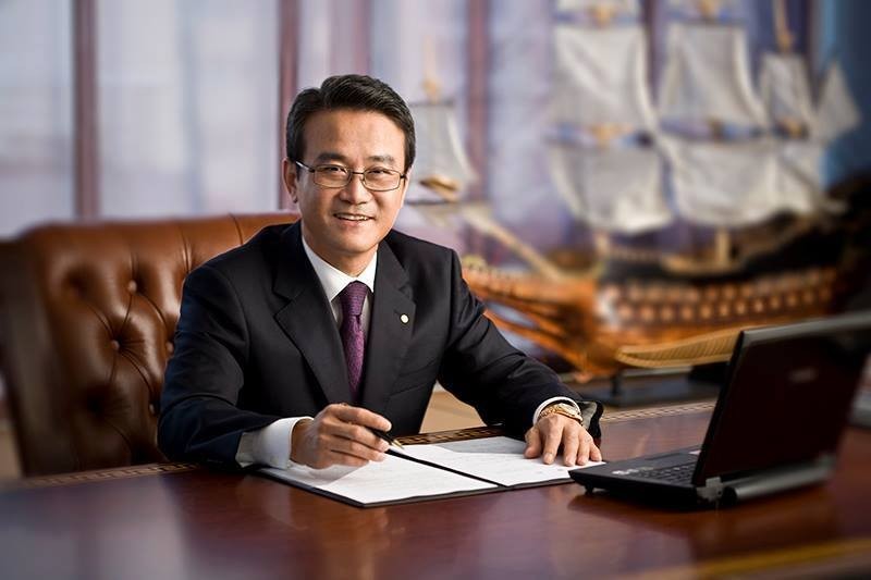 Ιστορία Προέδρου Cho Seung-Hyun